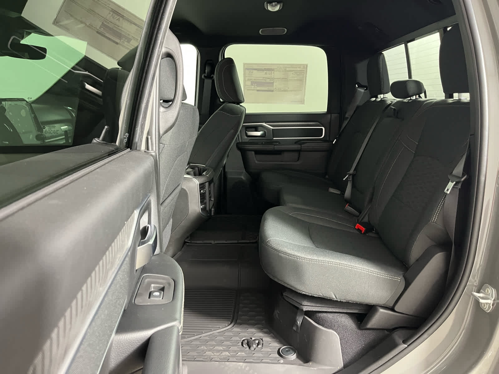 2027 RAM 2500 Big Horn