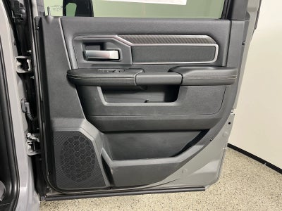2027 RAM 2500 Big Horn