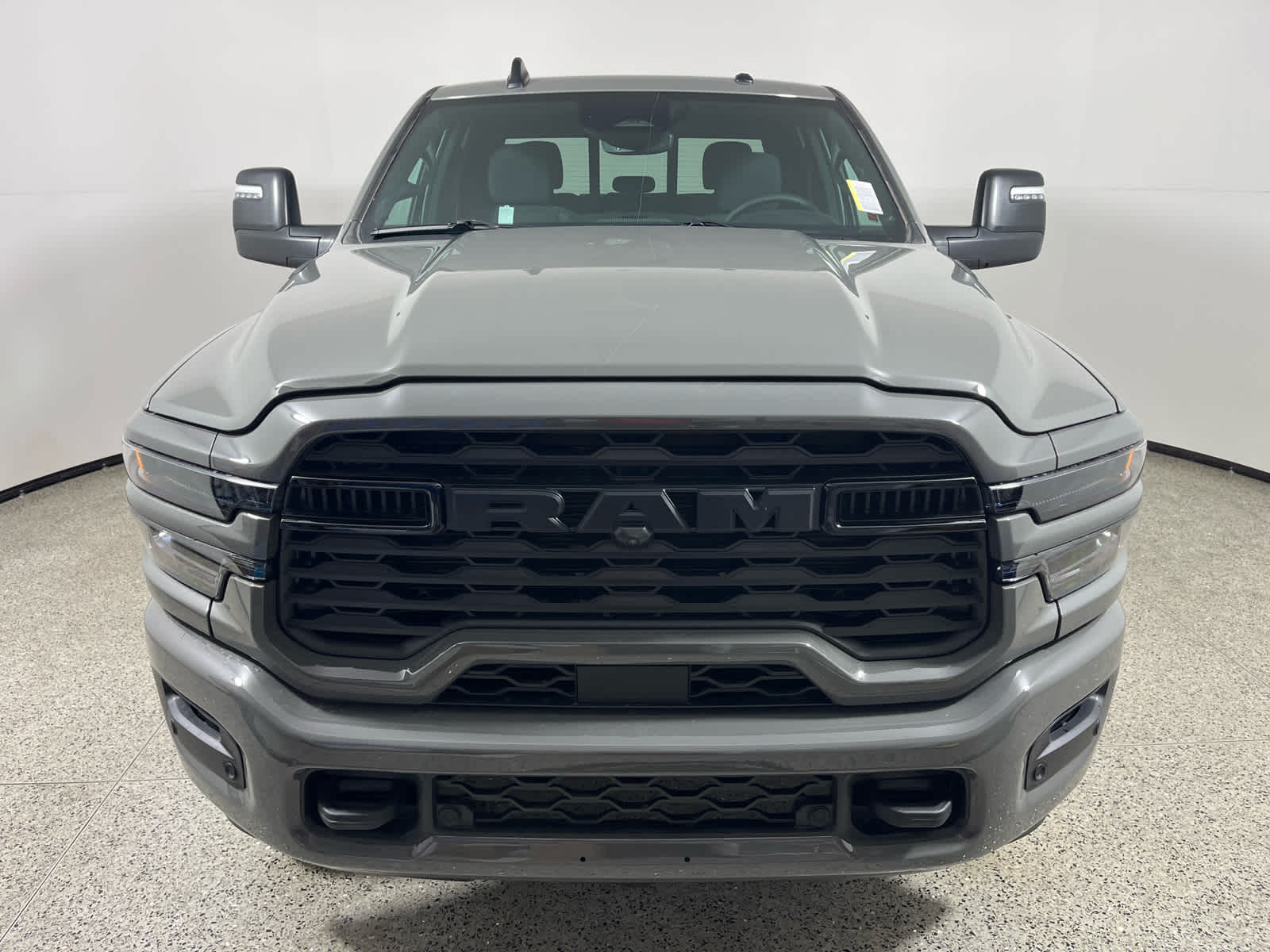 2027 RAM 2500 Big Horn