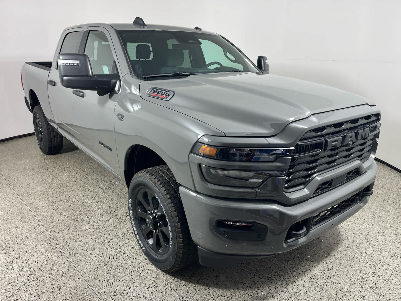 2027 RAM 2500 Big Horn