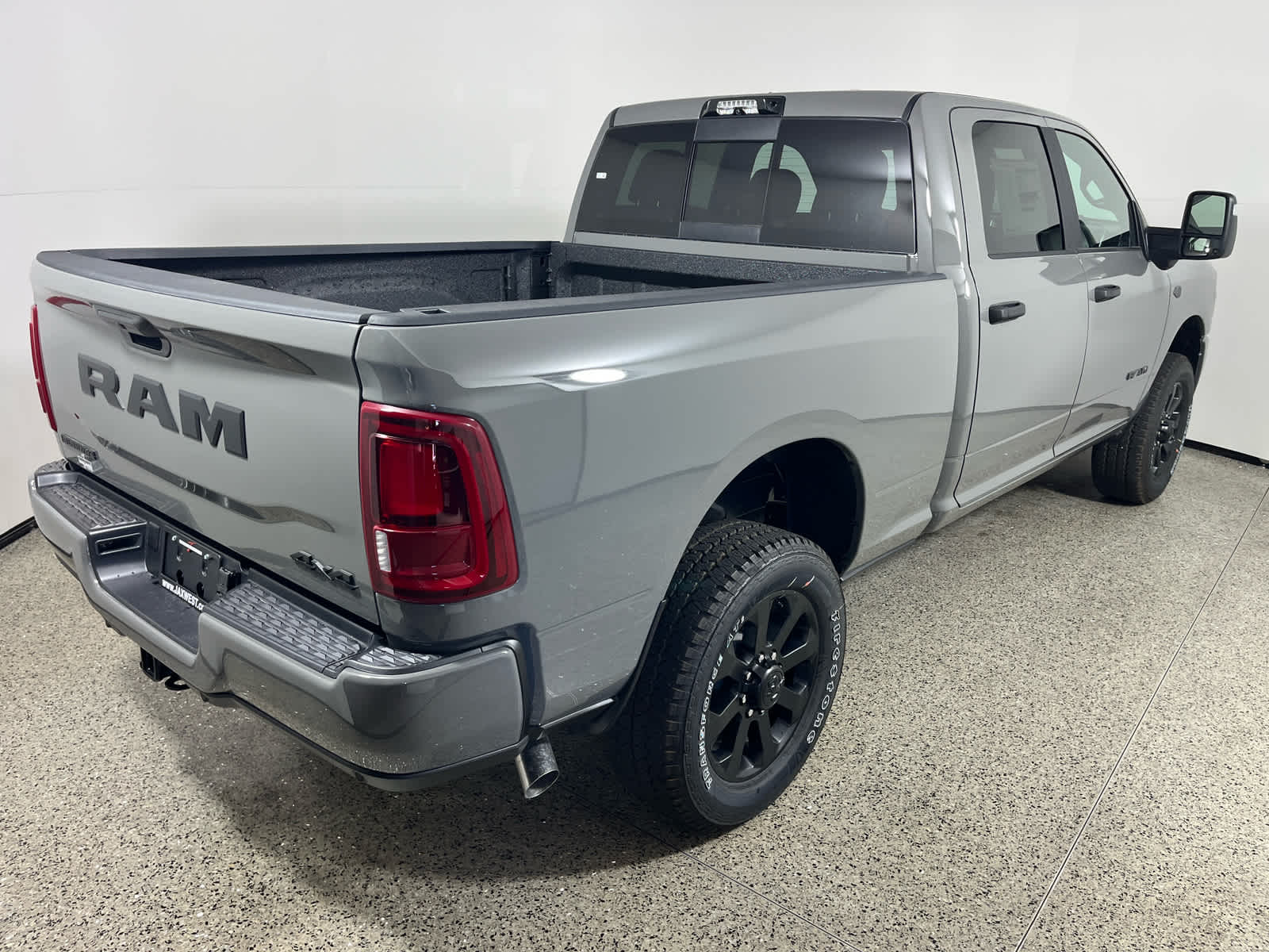 2027 RAM 2500 Big Horn
