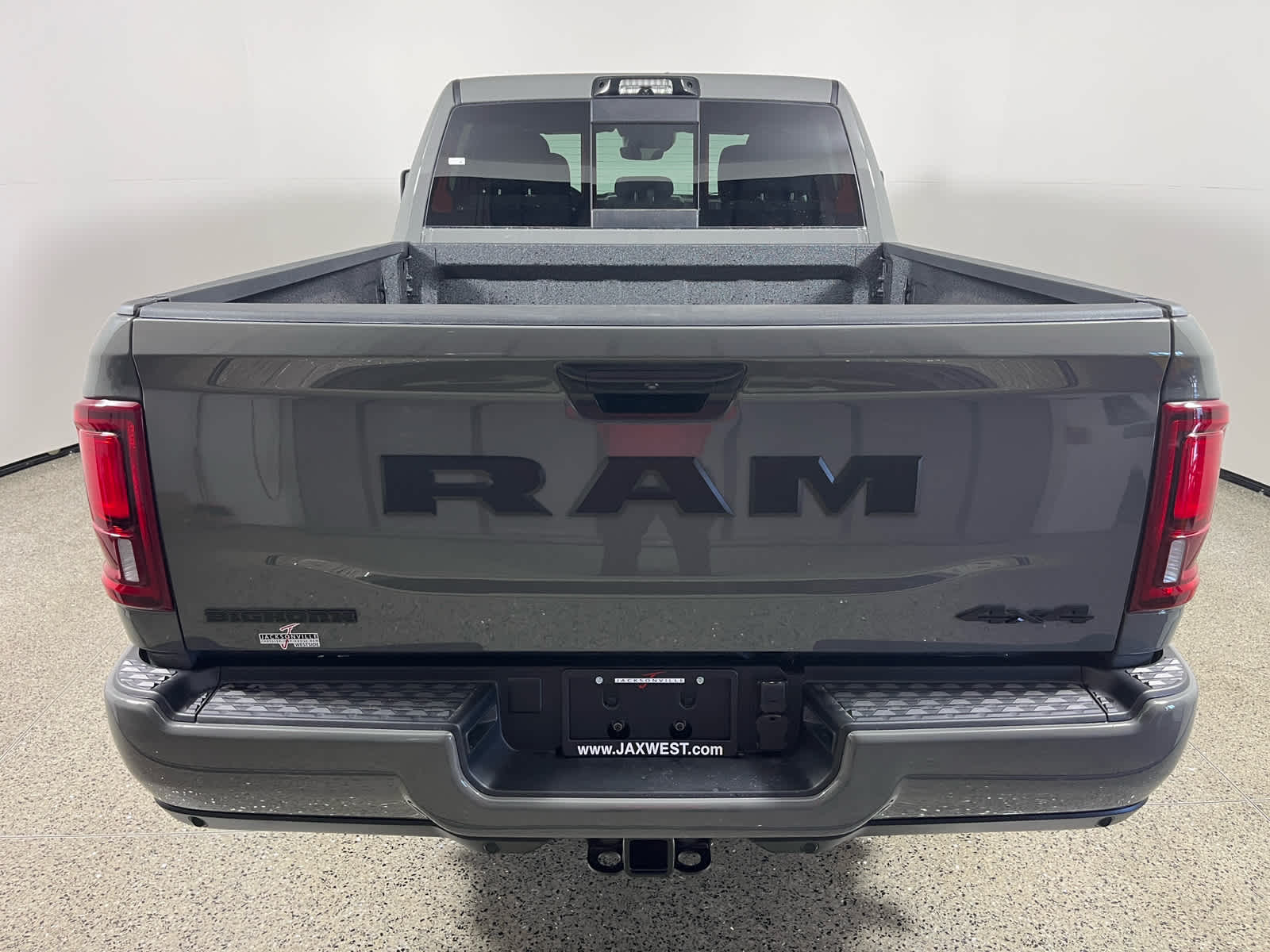 2027 RAM 2500 Big Horn