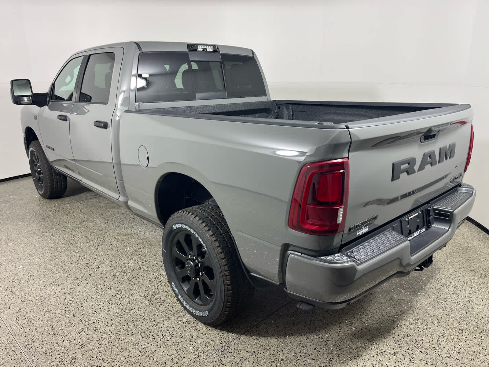 2027 RAM 2500 Big Horn