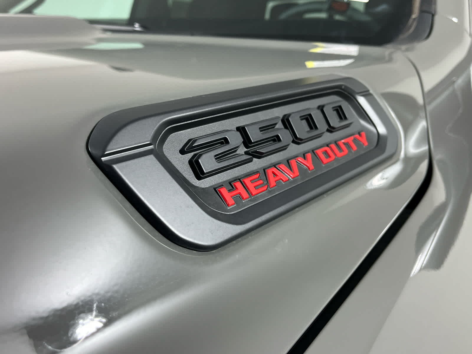 2027 RAM 2500 Big Horn