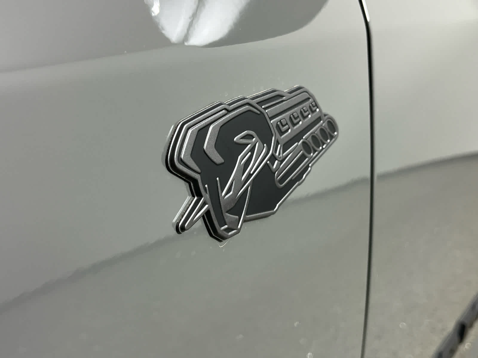 2027 RAM 2500 Big Horn