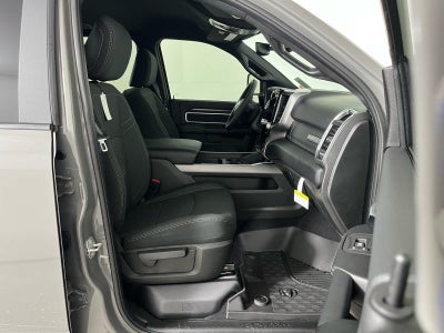 2027 RAM 2500 Big Horn