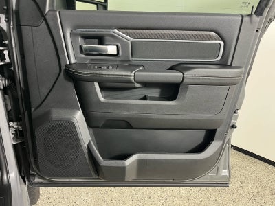 2027 RAM 2500 Big Horn