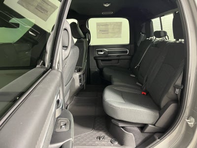 2027 RAM 2500 Big Horn