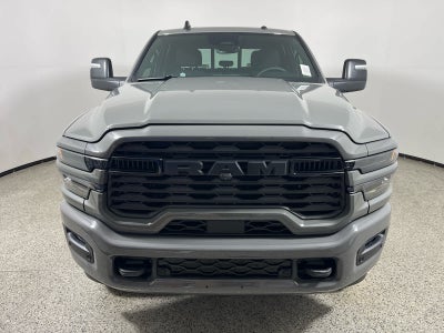 2027 RAM 2500 Big Horn