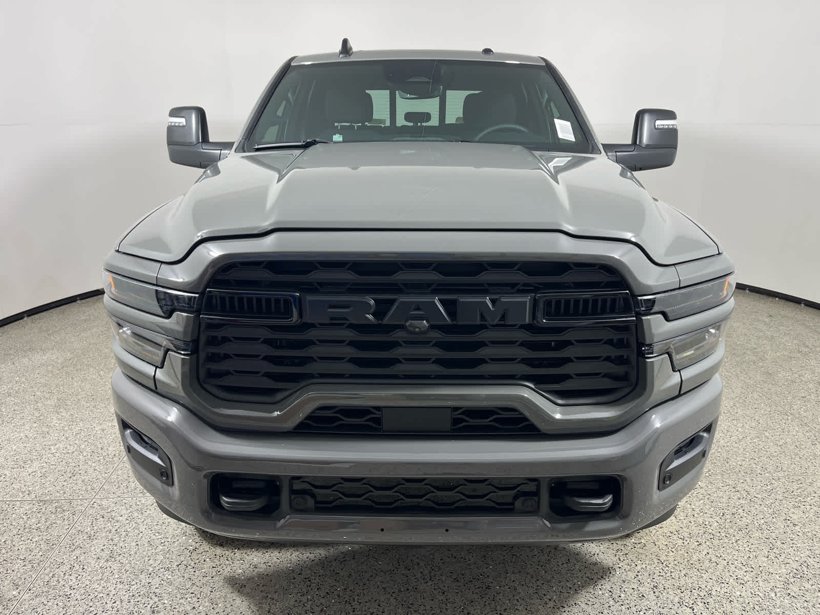 2027 RAM 2500 Big Horn
