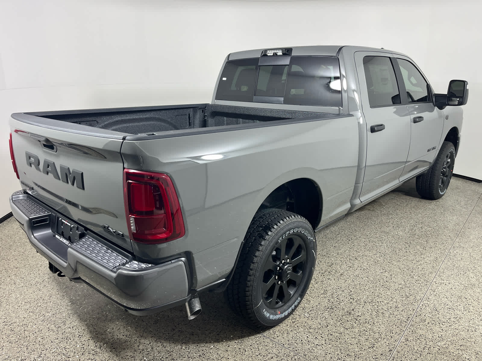2027 RAM 2500 Big Horn