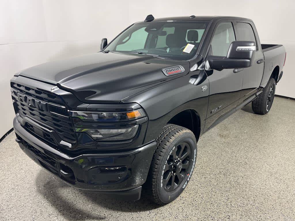 2027 RAM 2500 Big Horn