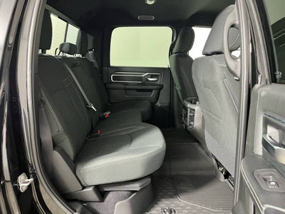 2027 RAM 2500 Big Horn