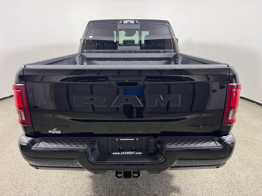 2027 RAM 2500 Big Horn