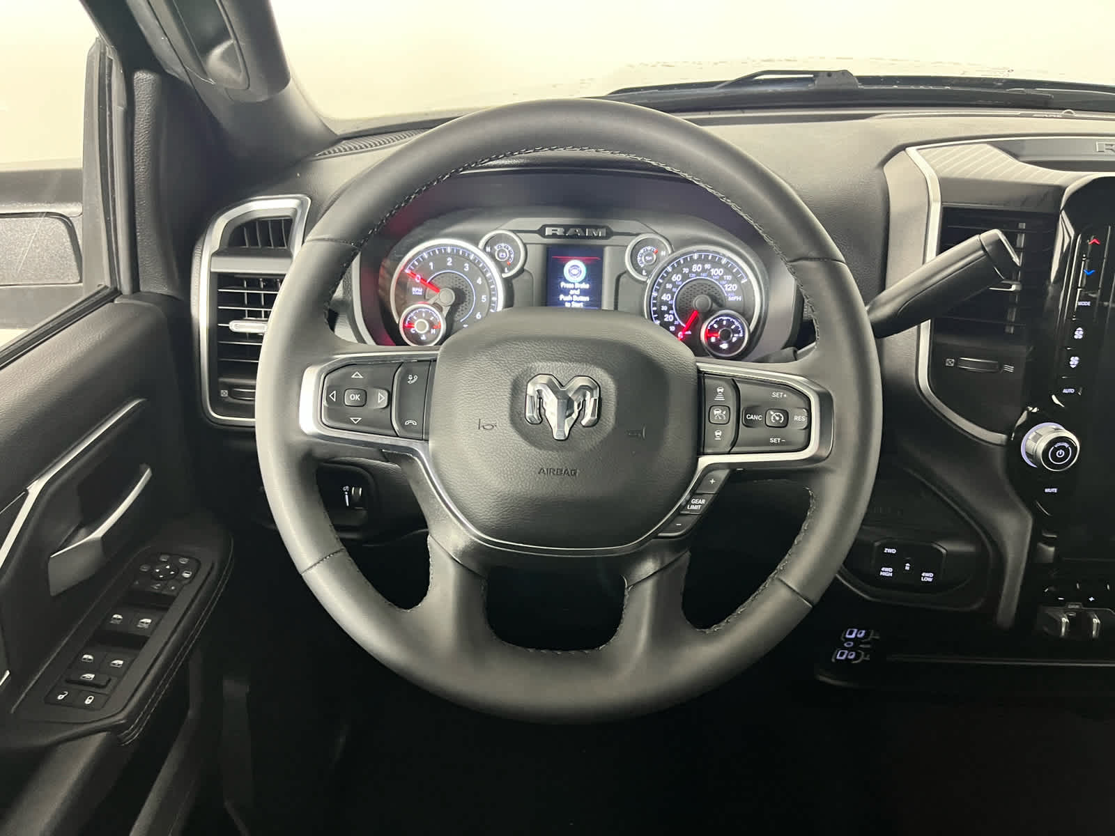 2025 RAM 2500 Big Horn