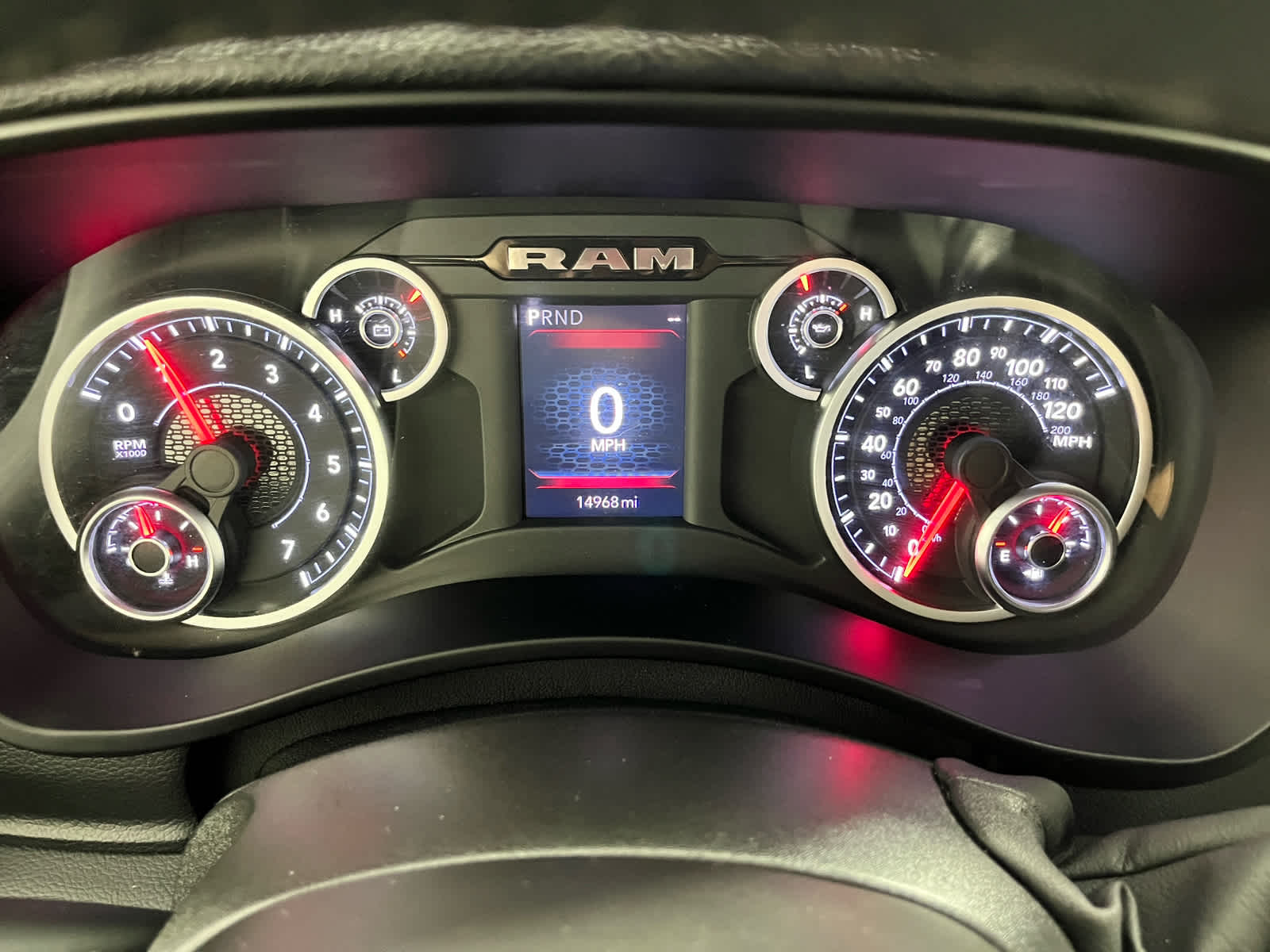 2025 RAM 2500 Big Horn