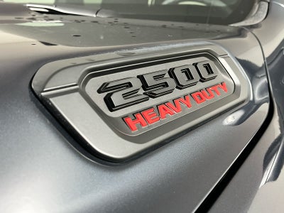2025 RAM 2500 Big Horn