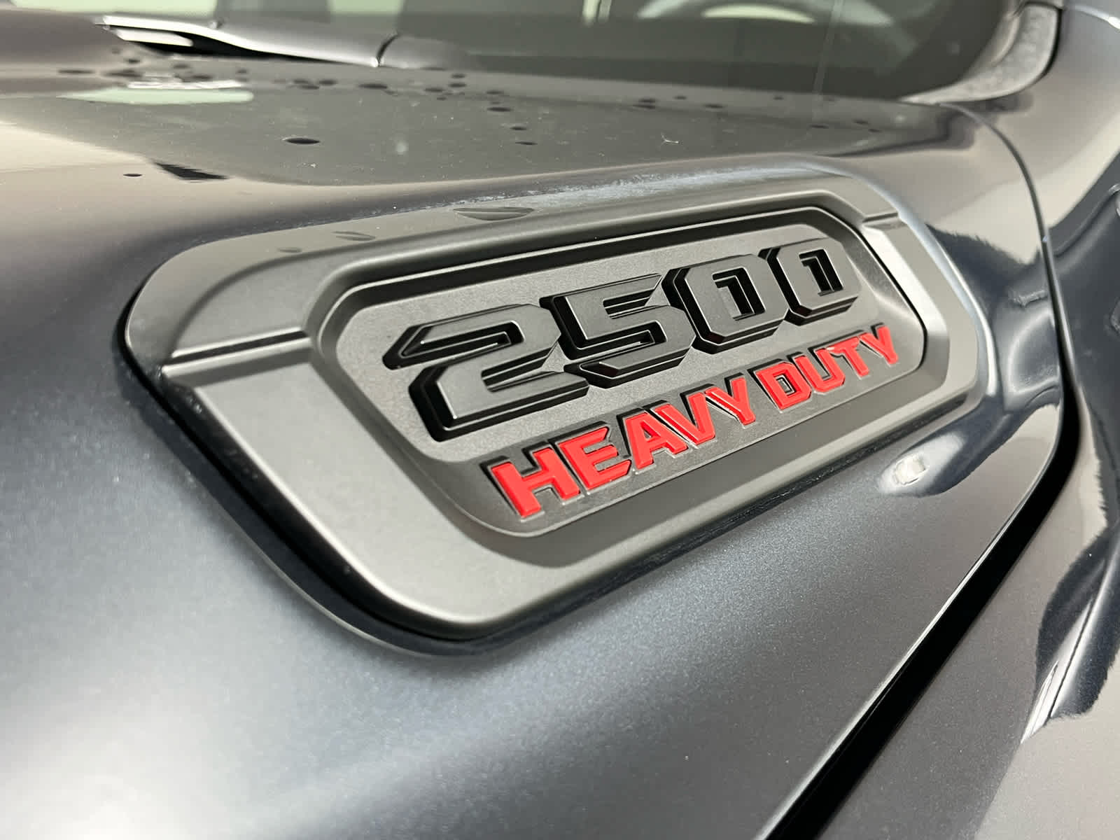 2025 RAM 2500 Big Horn
