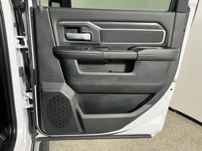 2025 RAM 2500 Big Horn