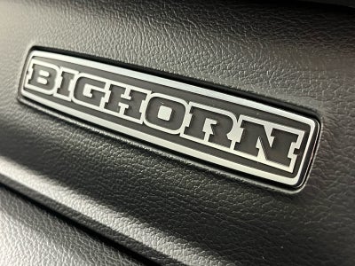 2025 RAM 2500 Big Horn