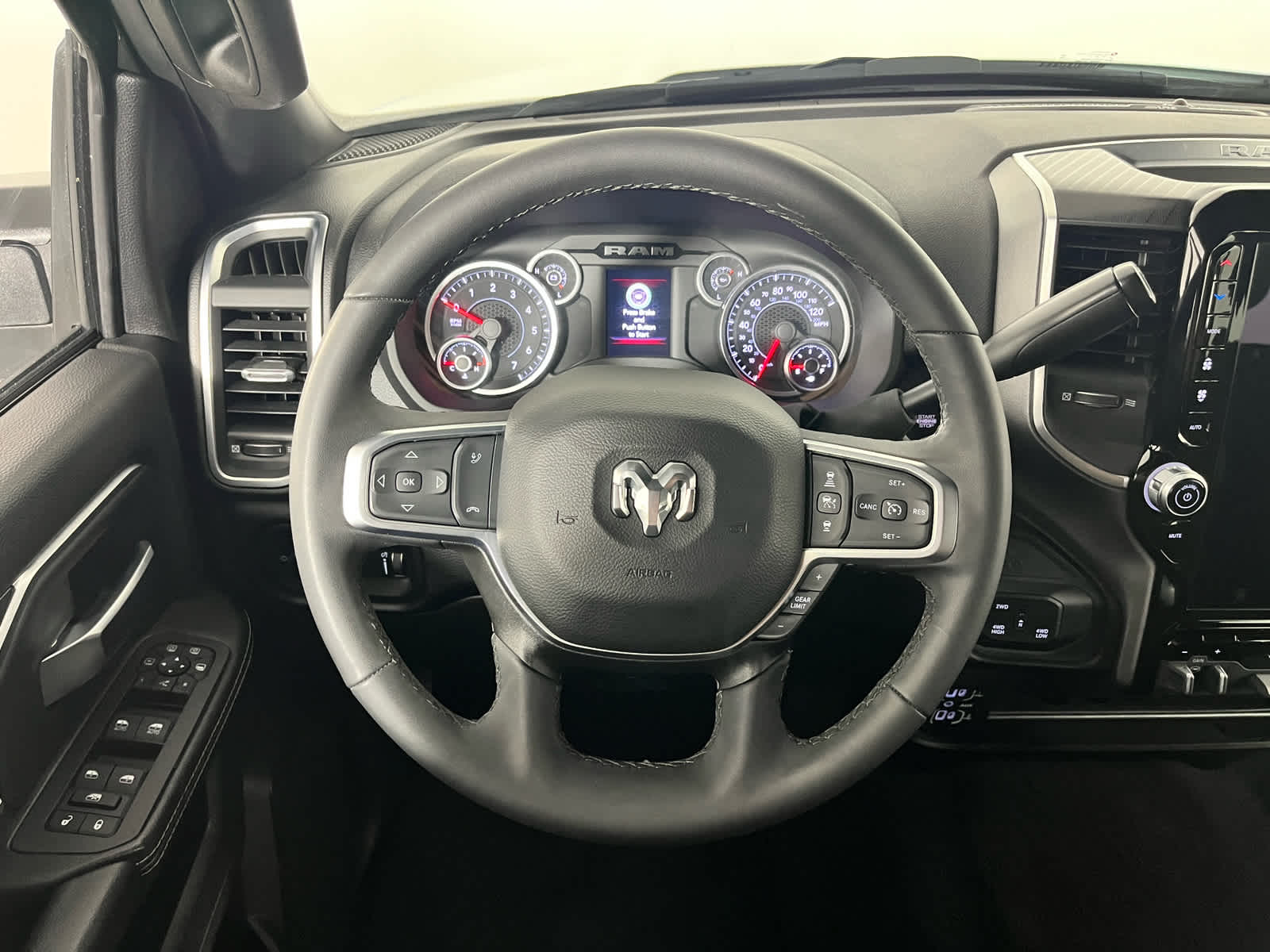 2025 RAM 2500 Big Horn
