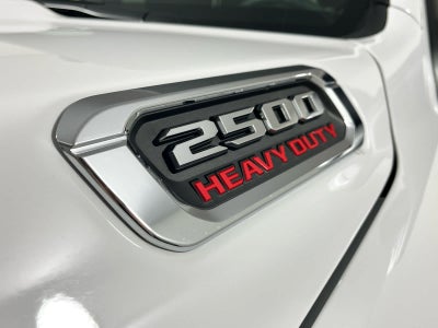 2025 RAM 2500 Big Horn