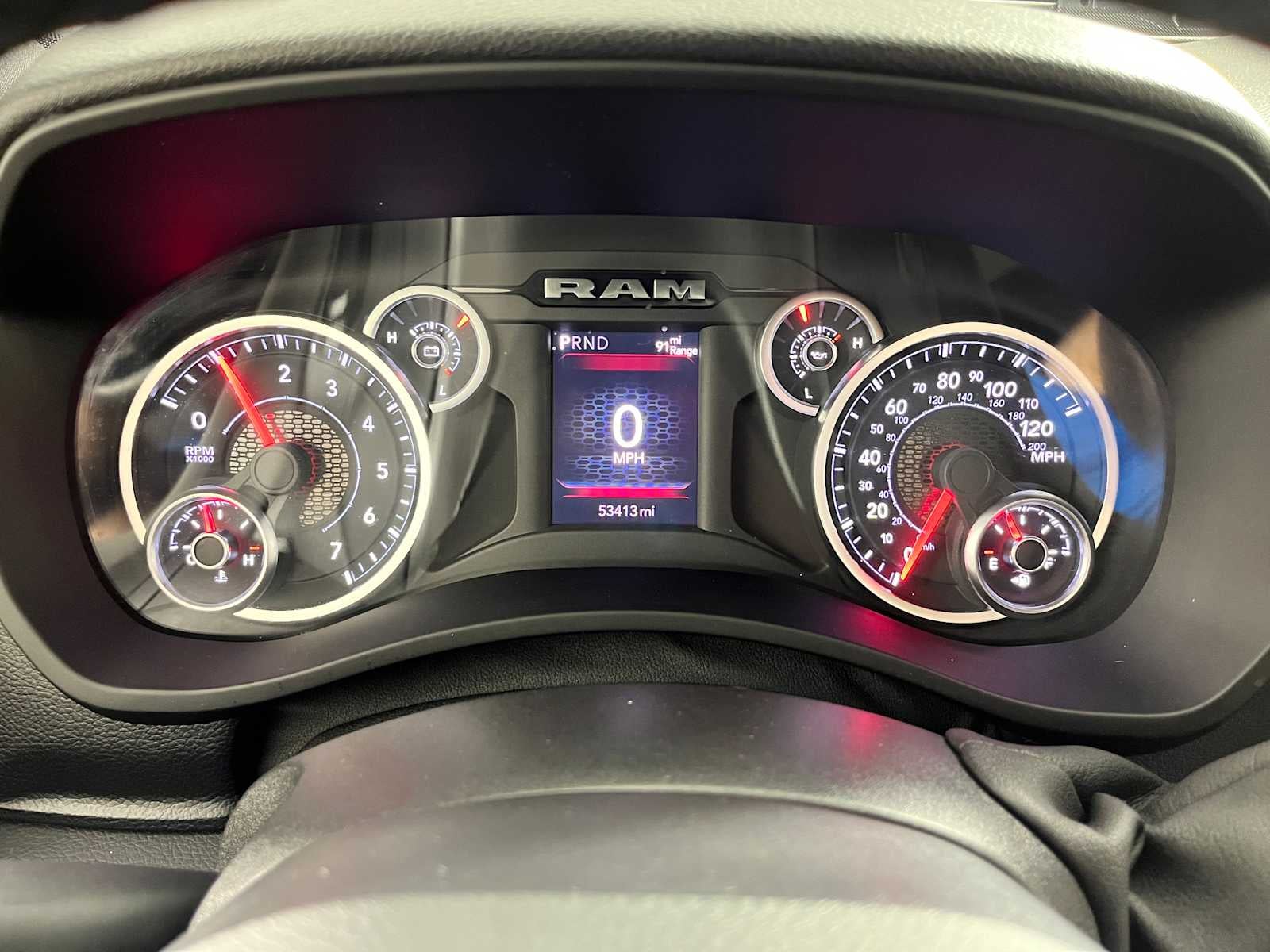 2025 RAM 2500 Big Horn
