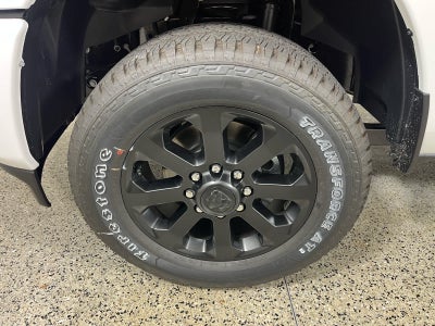 2027 RAM 2500 Big Horn