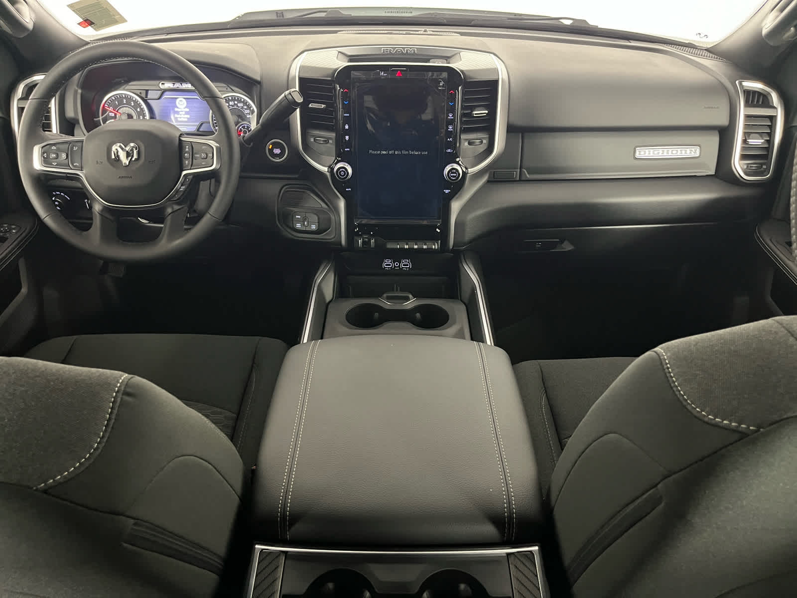 2027 RAM 2500 Big Horn