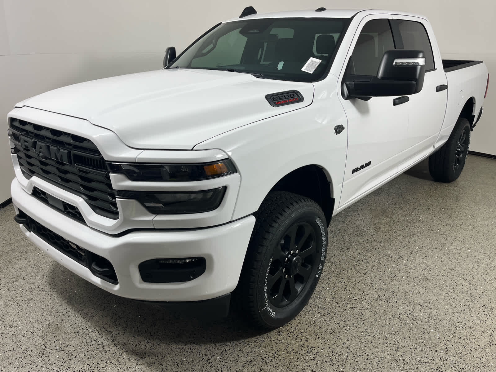 2027 RAM 2500 Big Horn