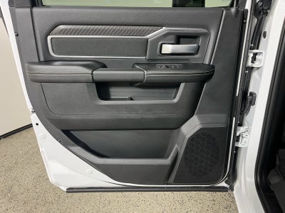 2027 RAM 2500 Big Horn