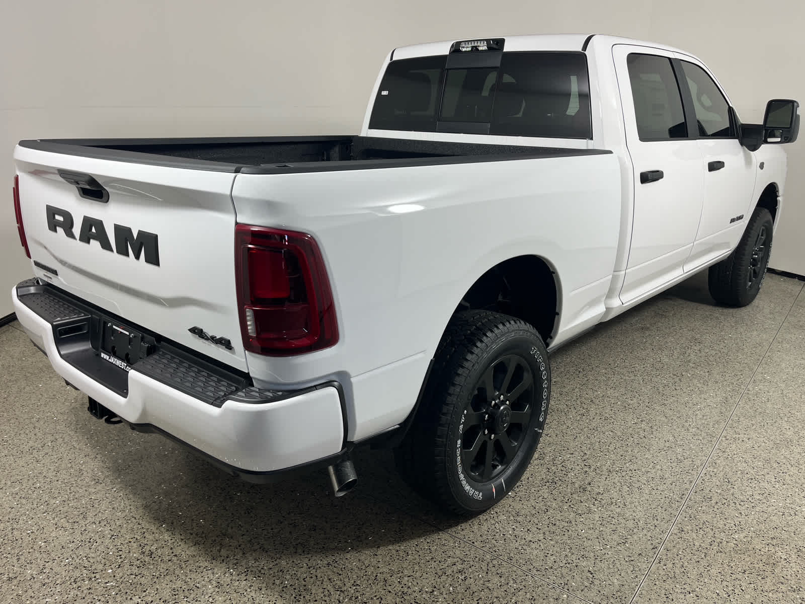 2027 RAM 2500 Big Horn