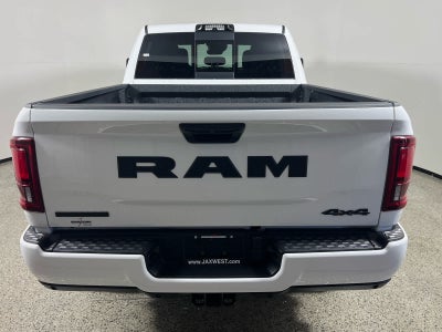 2027 RAM 2500 Big Horn
