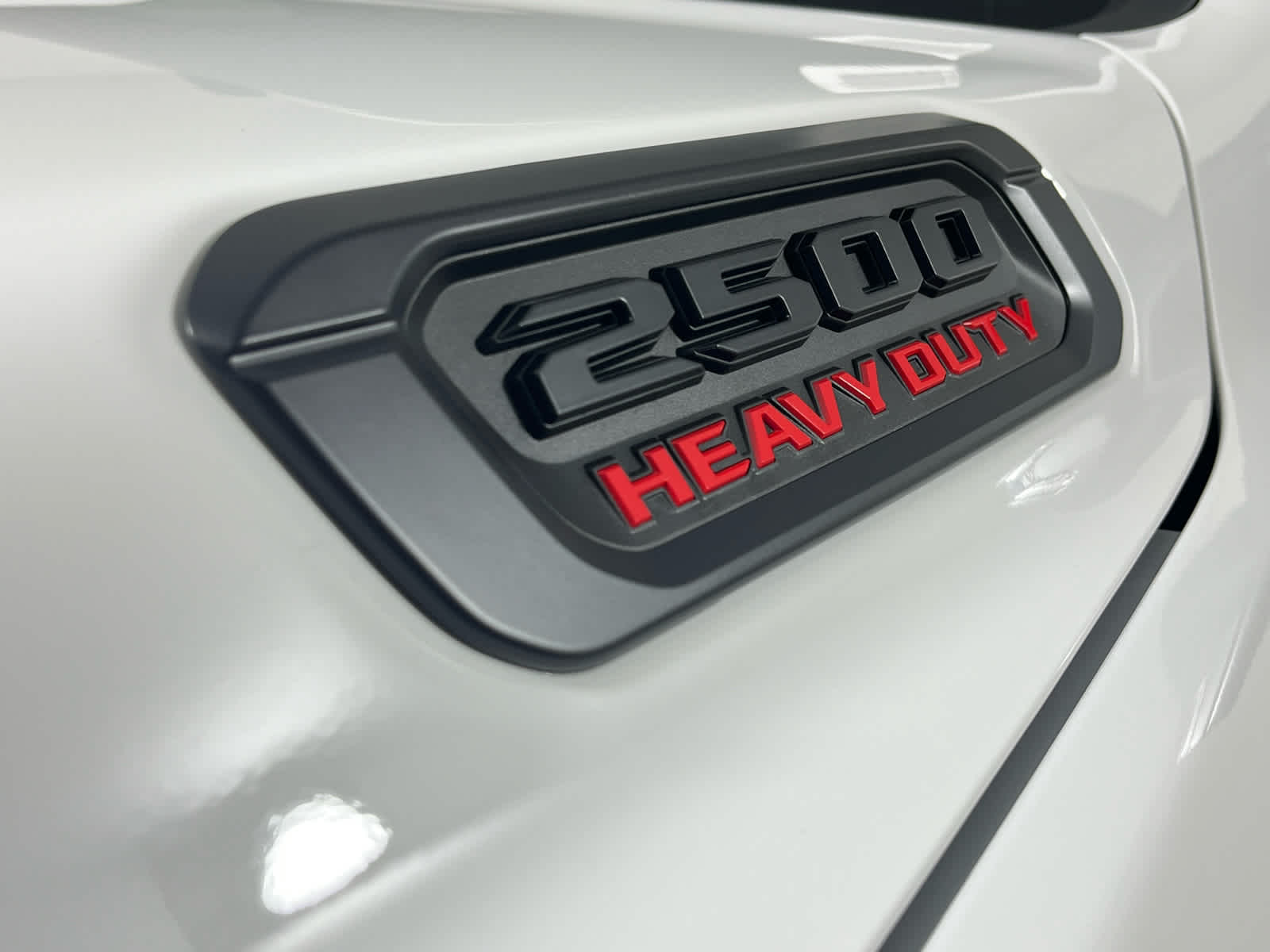 2027 RAM 2500 Big Horn