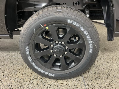 2027 RAM 2500 Big Horn
