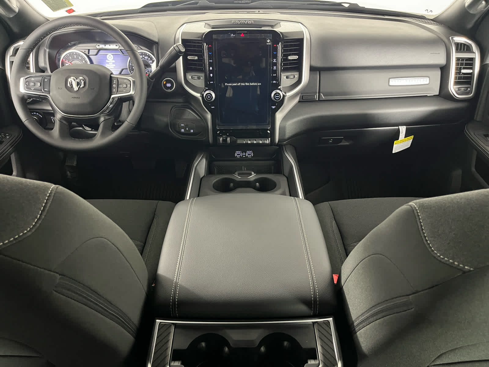 2027 RAM 2500 Big Horn