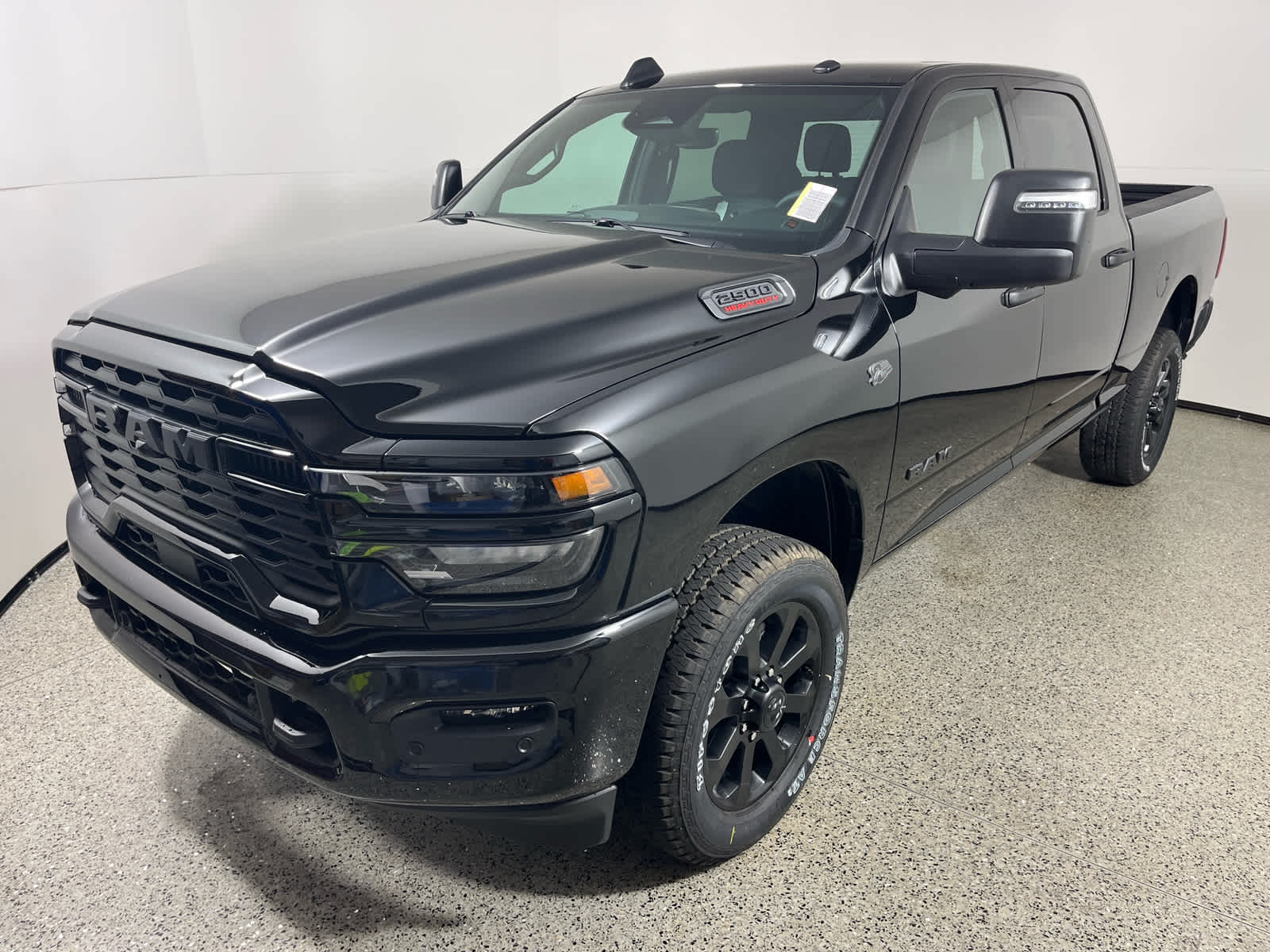 2027 RAM 2500 Big Horn