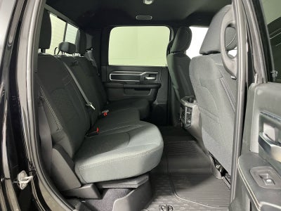 2027 RAM 2500 Big Horn