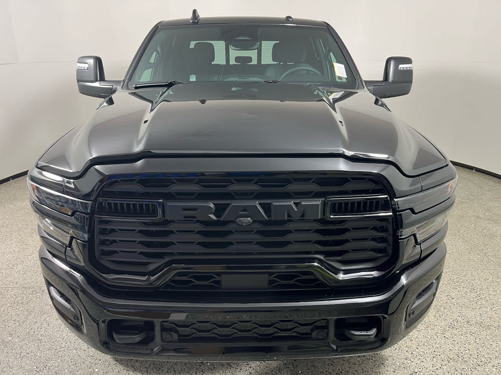 2027 RAM 2500 Big Horn