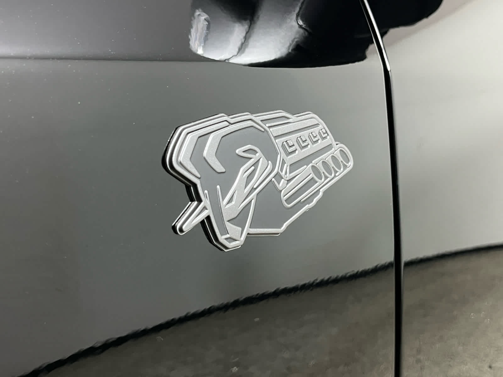 2027 RAM 2500 Big Horn