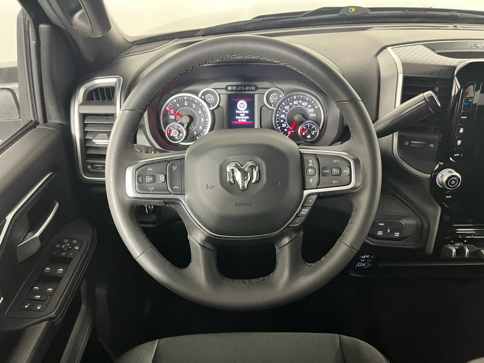 2025 RAM 2500 Big Horn
