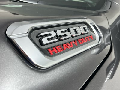 2025 RAM 2500 Big Horn