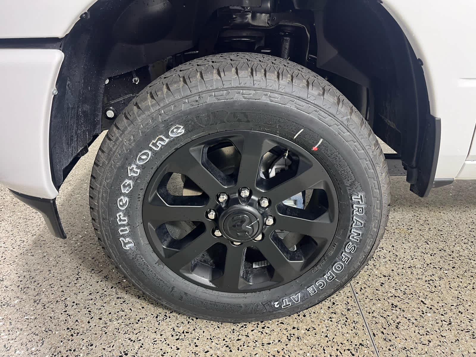 2026 RAM Ram 2500 RAM 2500 BIG HORN CREW CAB 4X4 6'4' BOX