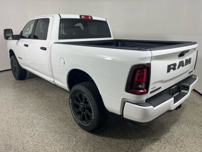 2026 RAM Ram 2500 RAM 2500 BIG HORN CREW CAB 4X4 6'4' BOX