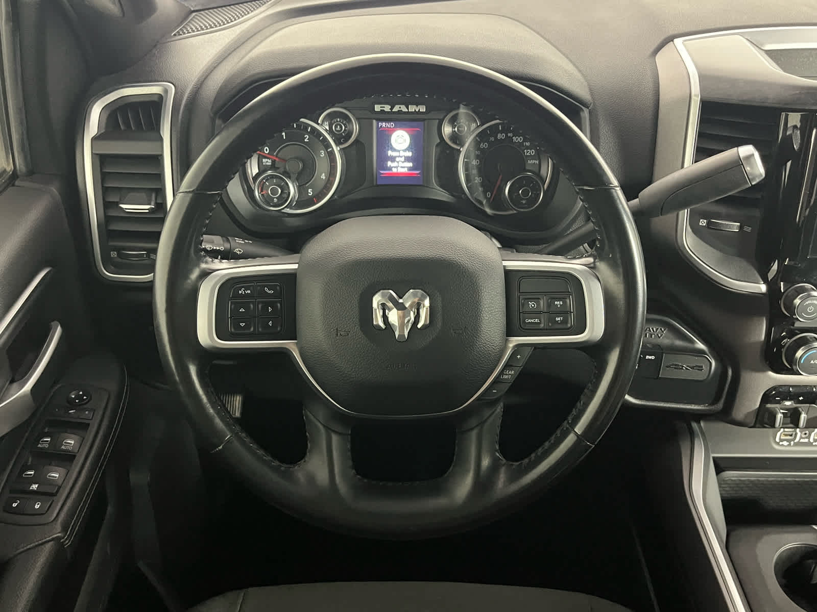 2021 RAM 2500 Big Horn