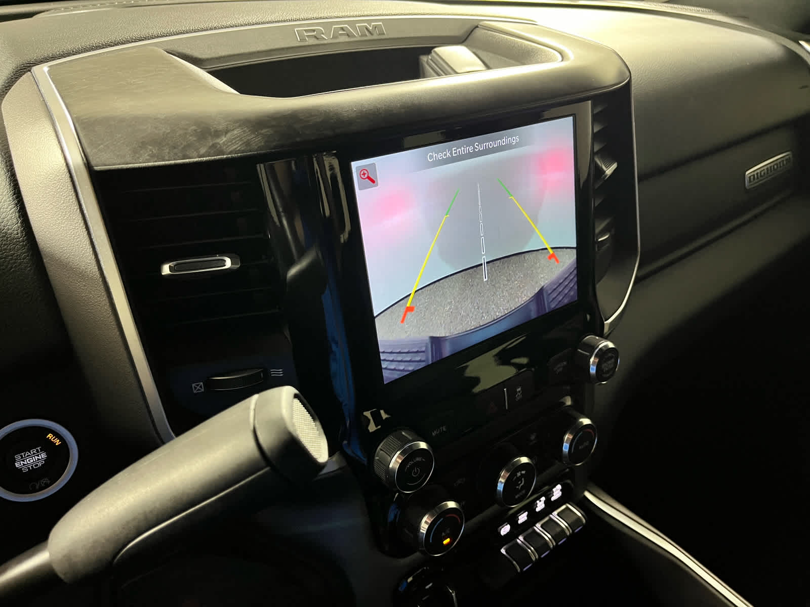 2024 RAM 2500 Big Horn