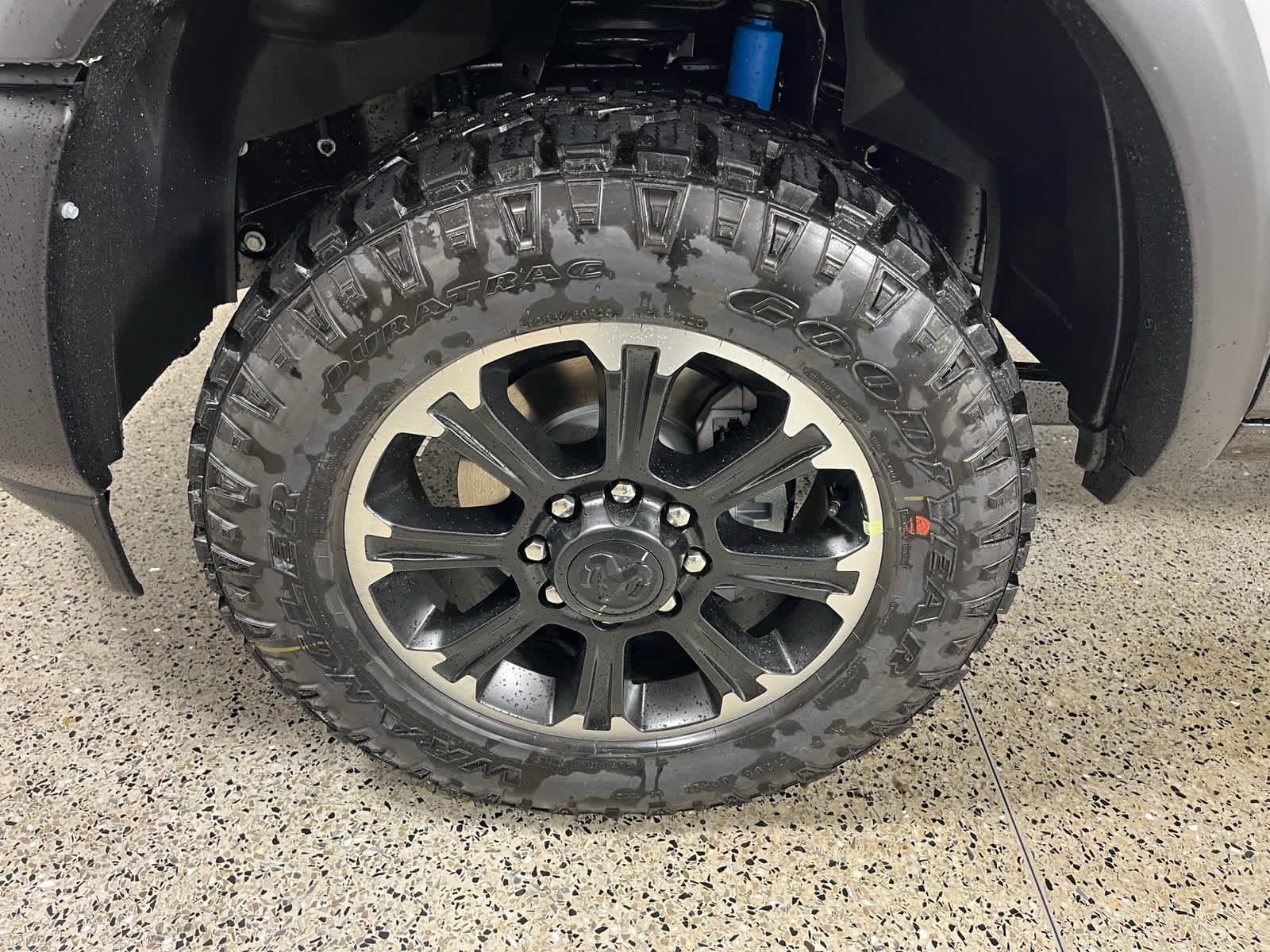 2026 RAM Ram 2500 RAM 2500 REBEL CREW CAB 4X4 6'4' BOX