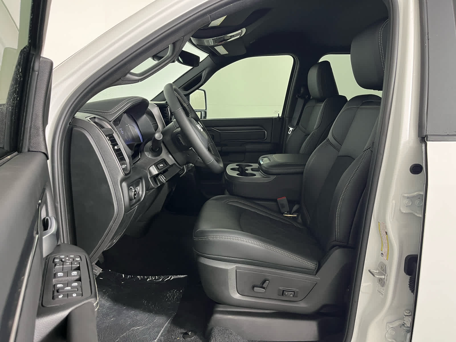 2026 RAM Ram 2500 RAM 2500 REBEL CREW CAB 4X4 6'4' BOX