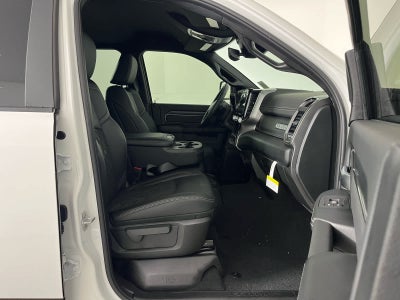 2026 RAM Ram 2500 RAM 2500 REBEL CREW CAB 4X4 6'4' BOX