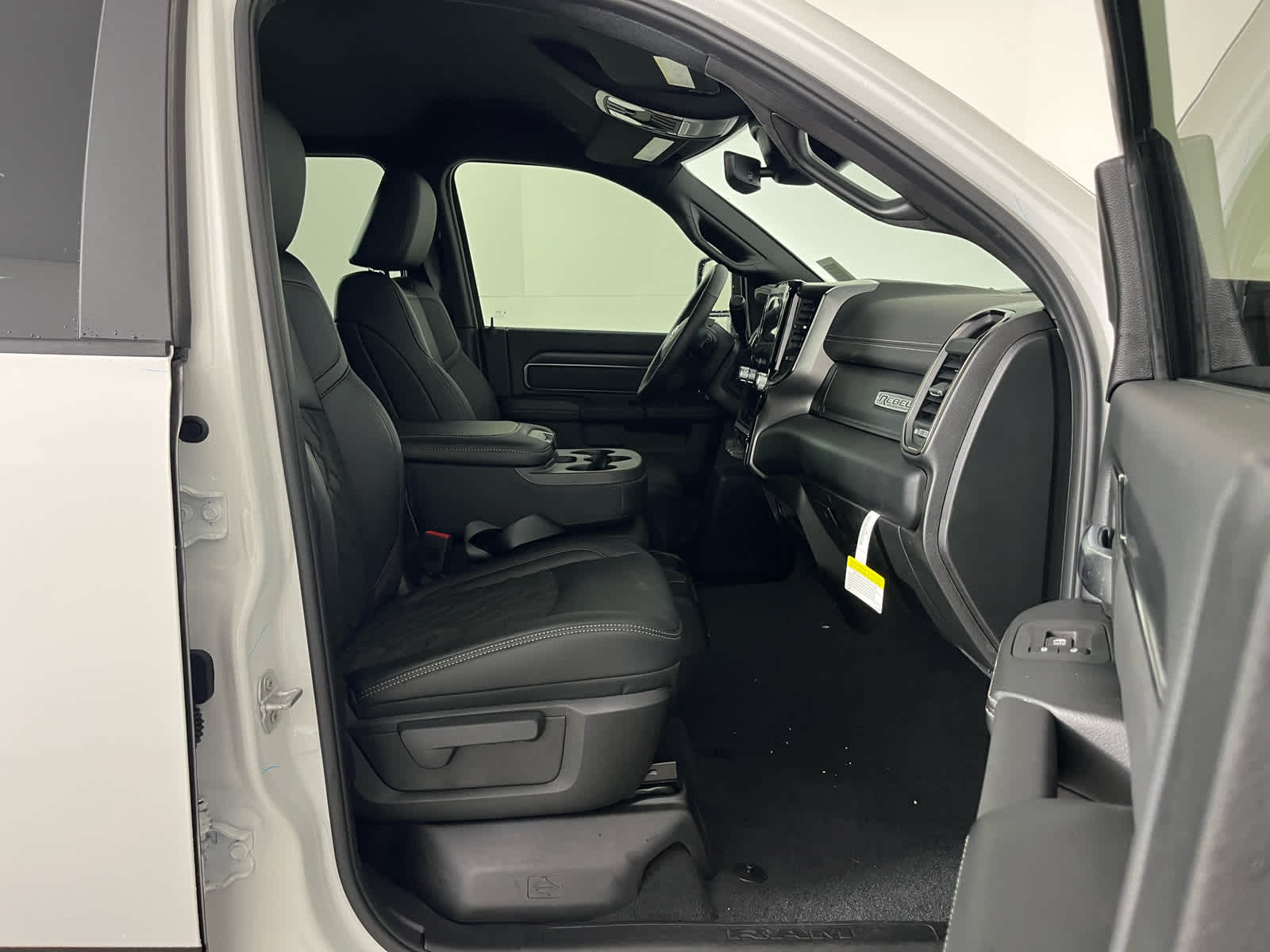 2026 RAM Ram 2500 RAM 2500 REBEL CREW CAB 4X4 6'4' BOX